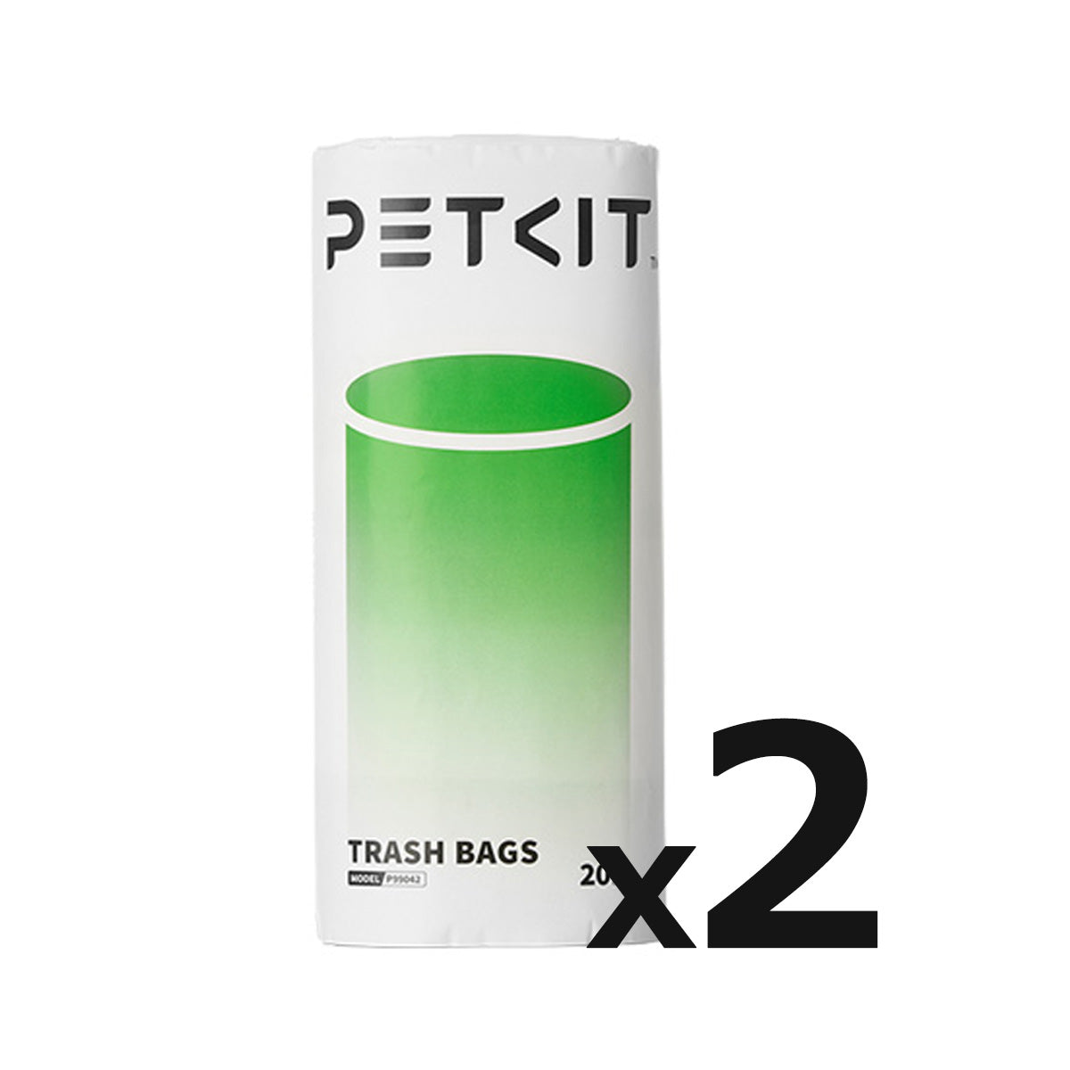 PETKIT 専用ごみ袋 専用ライナー MAX PRO / PURA MAX2 / MAX 自動トイレ対応 選べる 1～6ロール 20枚～120枚 うんち袋 自動トイレ用 ごみ袋 結べる紐付き ゴミ袋 ごみ ゴミ 全自動猫トイレ ねこ 猫 ネコ ペット ペット用品 猫トイレ ペットキット