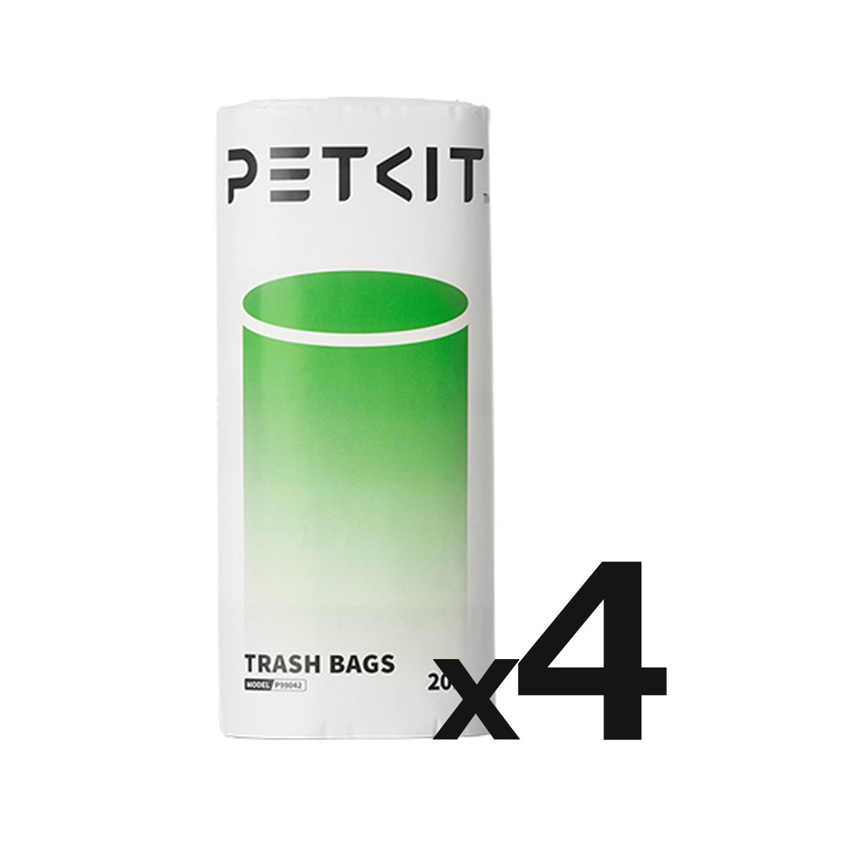 PETKIT 専用ごみ袋 専用ライナー MAX PRO / PURA MAX2 / MAX 自動トイレ対応 選べる 1～6ロール 20枚～120枚 うんち袋 自動トイレ用 ごみ袋 結べる紐付き ゴミ袋 ごみ ゴミ 全自動猫トイレ ねこ 猫 ネコ ペット ペット用品 猫トイレ ペットキット