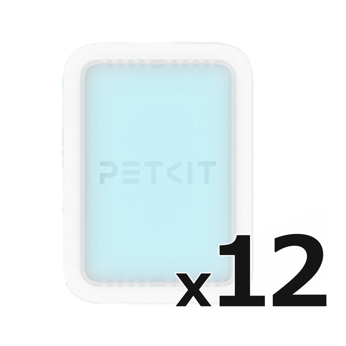 PETKIT  消臭キューブ N60 MAX PRO / PUROBOT ULTRA 専用 対応 自動猫トイレ用 消臭 脱臭 ニオイ対策 選べる 3～18個セット 強力消臭 正規品 P9224 ペットキット