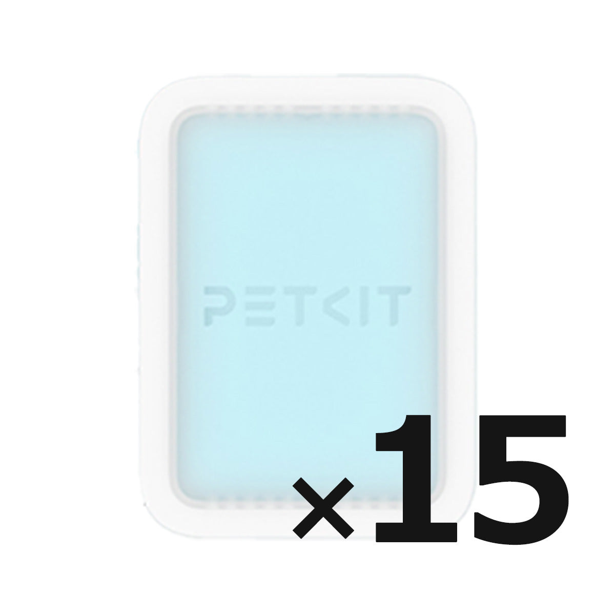 PETKIT  消臭キューブ N60 MAX PRO / PUROBOT ULTRA 専用 対応 自動猫トイレ用 消臭 脱臭 ニオイ対策 選べる 3～18個セット 強力消臭 正規品 P9224 ペットキット