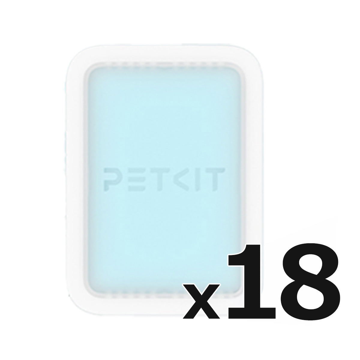 PETKIT  消臭キューブ N60 MAX PRO / PUROBOT ULTRA 専用 対応 自動猫トイレ用 消臭 脱臭 ニオイ対策 選べる 3～18個セット 強力消臭 正規品 P9224 ペットキット