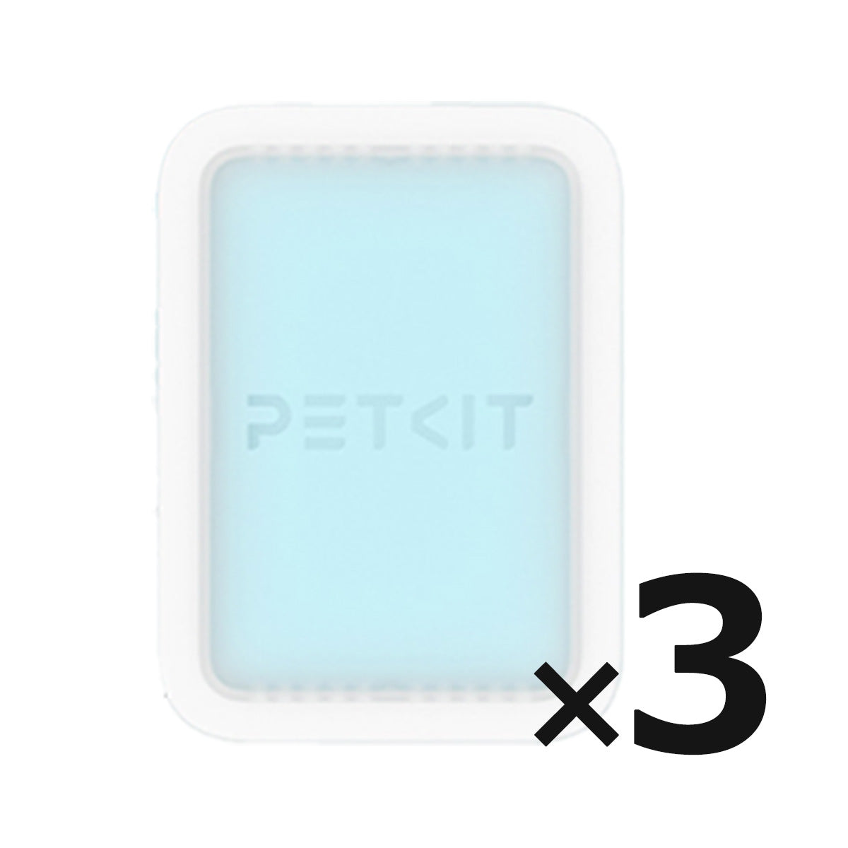 PETKIT  消臭キューブ N60 MAX PRO / PUROBOT ULTRA 専用 対応 自動猫トイレ用 消臭 脱臭 ニオイ対策 選べる 3～18個セット 強力消臭 正規品 P9224 ペットキット