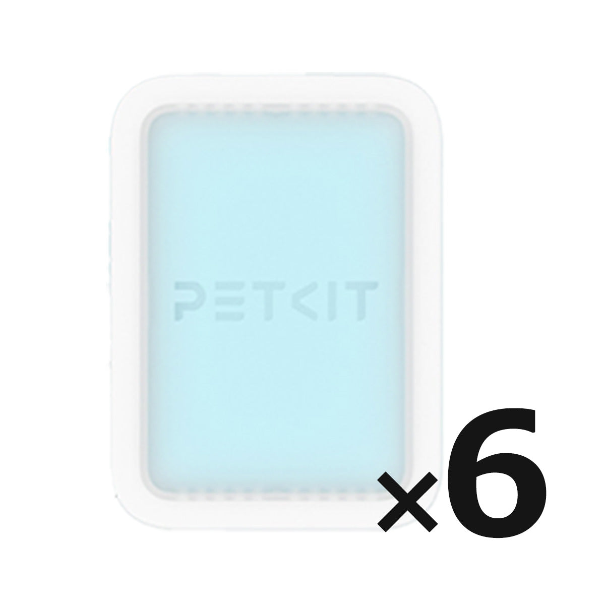 PETKIT  消臭キューブ N60 MAX PRO / PUROBOT ULTRA 専用 対応 自動猫トイレ用 消臭 脱臭 ニオイ対策 選べる 3～18個セット 強力消臭 正規品 P9224 ペットキット