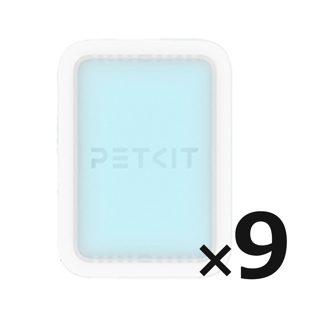 PETKIT  消臭キューブ N60 MAX PRO / PUROBOT ULTRA 専用 対応 自動猫トイレ用 消臭 脱臭 ニオイ対策 選べる 3～18個セット 強力消臭 正規品 P9224 ペットキット