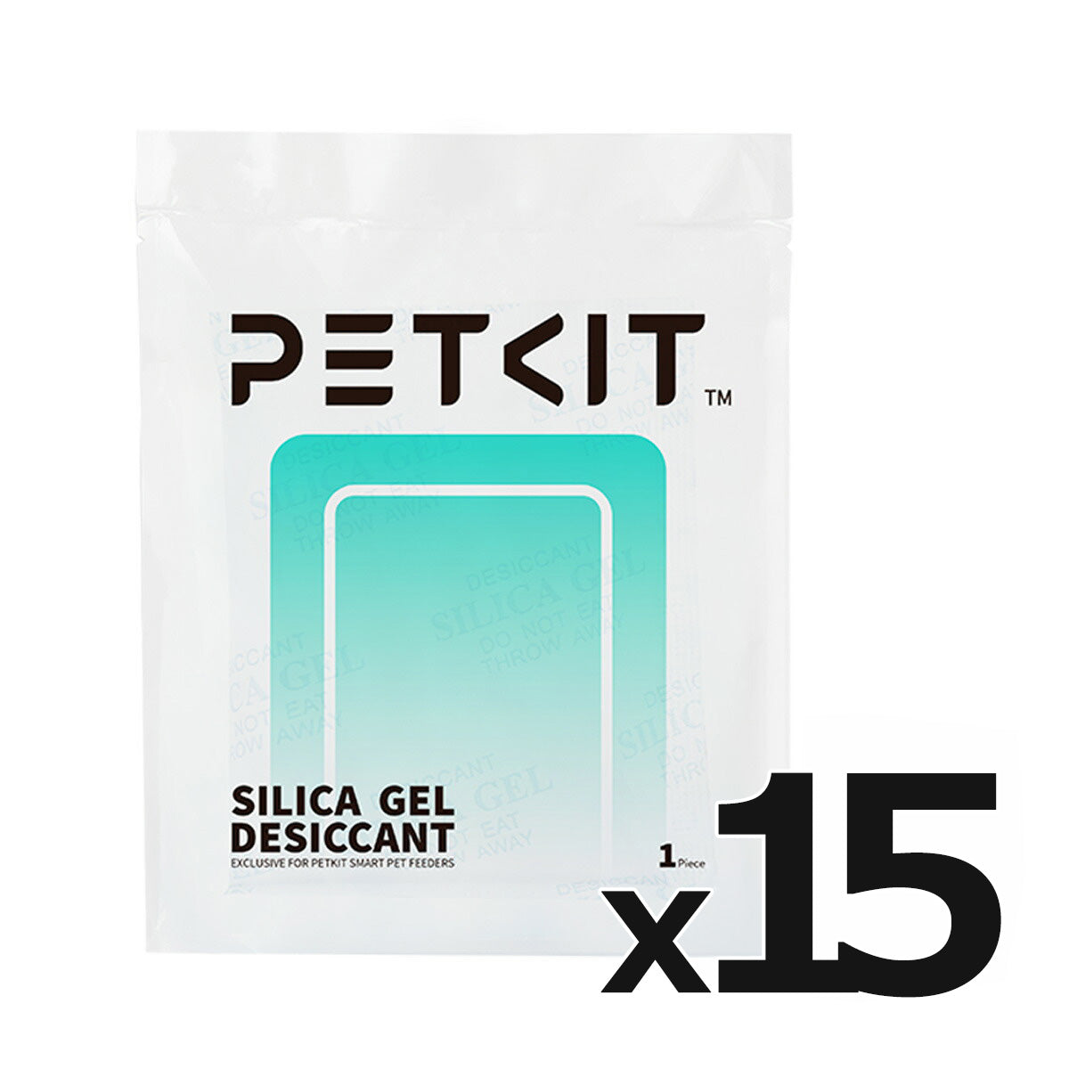 PETKIT 乾燥剤 自動給餌器専用 PETKIT 全種類自動給餌器に対応 選べる個数 SOLO GEMINI など 湿気 防止 防ぐ 正規品 ペットキット