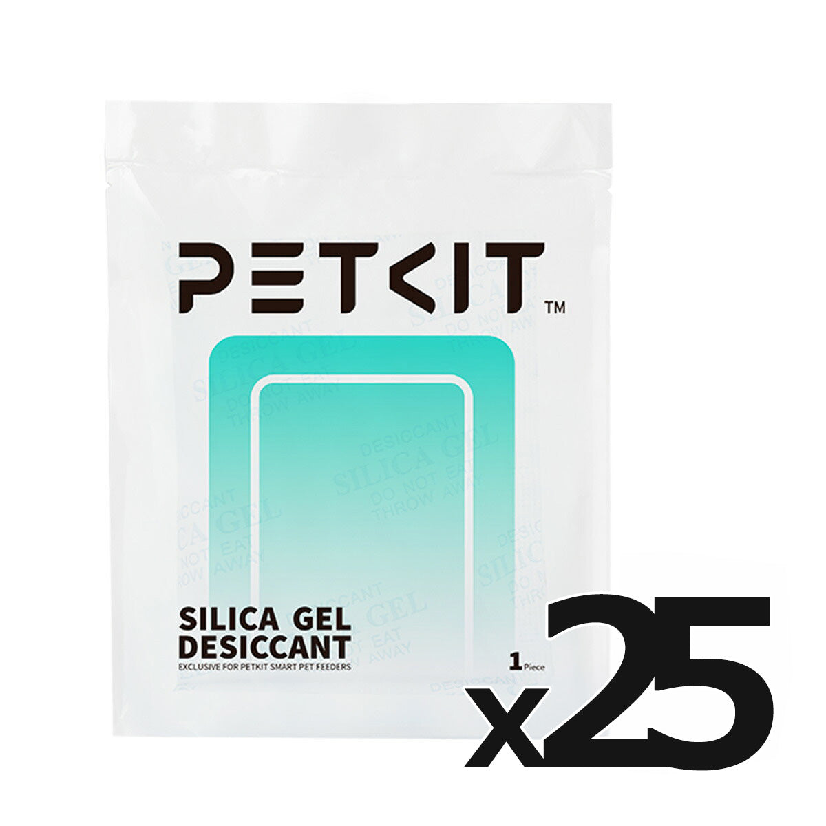 PETKIT 乾燥剤 自動給餌器専用 PETKIT 全種類自動給餌器に対応 選べる個数 SOLO GEMINI など 湿気 防止 防ぐ 正規品 ペットキット