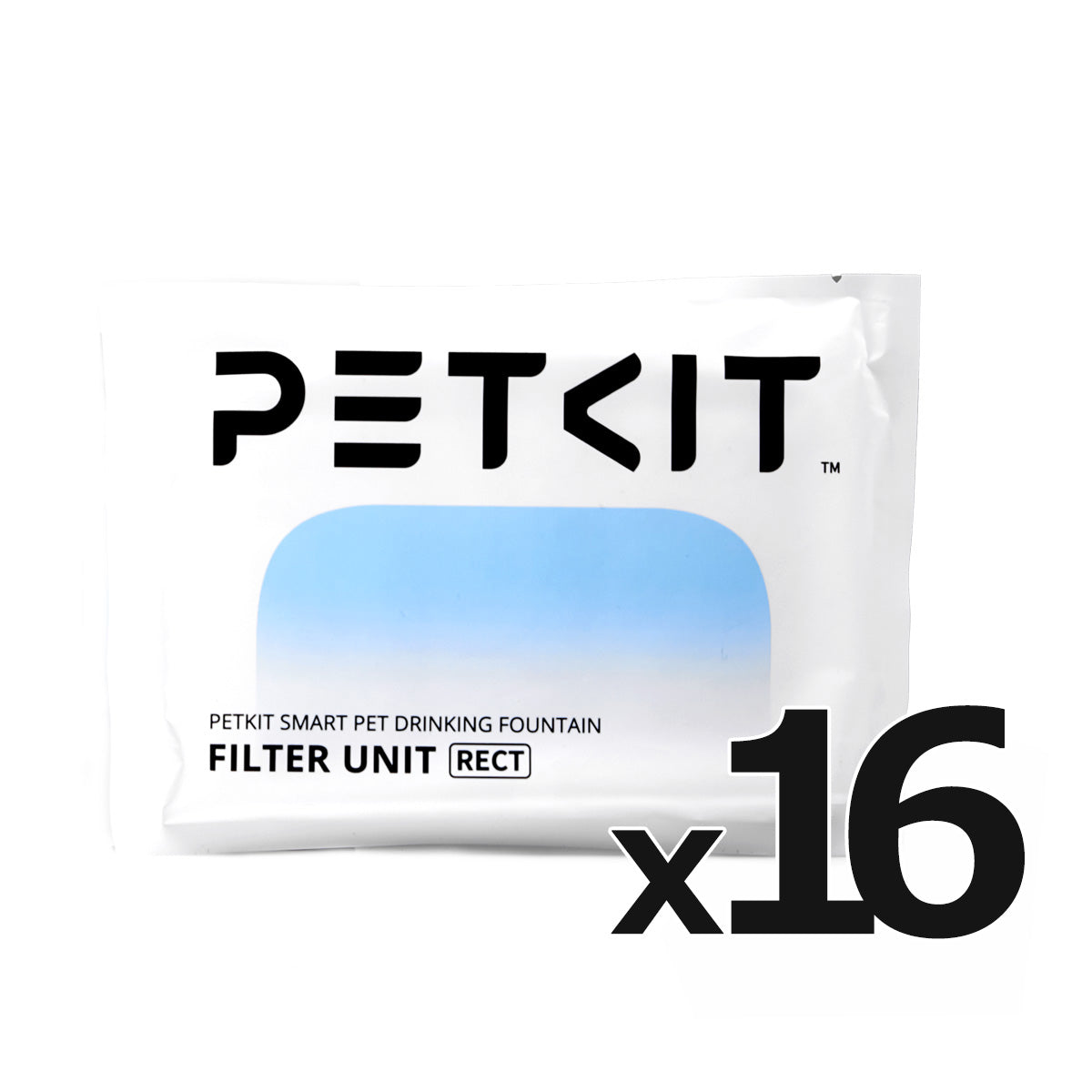 [入荷待ち] PETKIT MAX 給水器フィルター 純正品 8~32枚セット 選べる枚数 給水器 専用フィルター 交換用 軟水化フィルター 自動給水器 コードレス給水器 安全 清潔 活性炭 抗菌 水飲み 個別包装 正規品 P4171 ペットキット