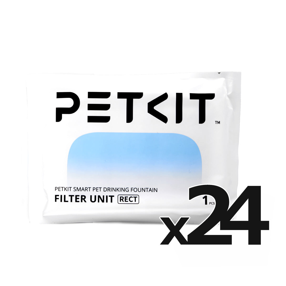 [入荷待ち] PETKIT MAX 給水器フィルター 純正品 8~32枚セット 選べる枚数 給水器 専用フィルター 交換用 軟水化フィルター 自動給水器 コードレス給水器 安全 清潔 活性炭 抗菌 水飲み 個別包装 正規品 P4171 ペットキット
