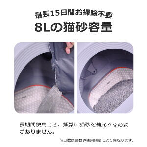 ＼10%オフ／ MOVA 自動猫用トイレ LR10【当日出荷 OK】 猫トイレ 自動猫トイレ 全自動トイレ 猫用トイレ 大型 多頭飼い 本体 猫 ネコ ねこ キャット ペット トイレ 自動 スマホ管理 遠隔 自動 清掃 おすすめ 消臭 臭い システム お留守番 猫砂 飛散防止 ムーバ