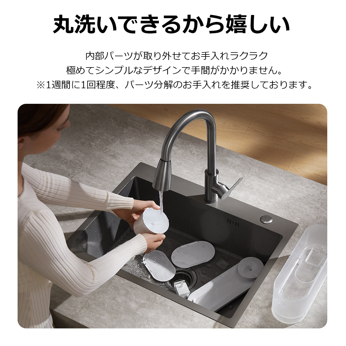 [ MOVA ] 自動給水器 WF10 ペット 給水器 犬 猫 多頭飼い 水飲み 水飲み器 給水 静音 濾過 自動 ムーバ