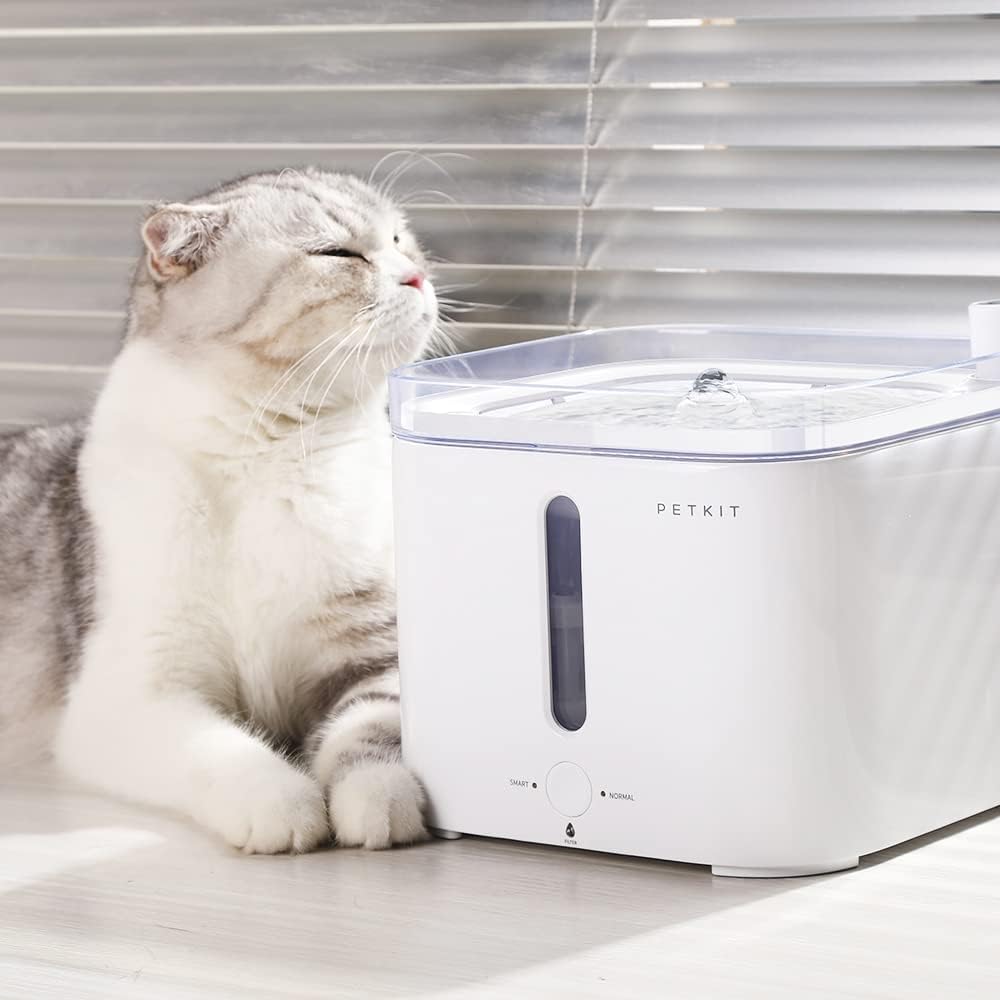 【PETKIT】給水器フィルター 純正品 SOLO SE / SOLO2 / SOLO3 PETKIT水飲み器に対応 4枚セット 偽造防止ラベル付き 最新版 水飲み器 専用フィルター 交換用 軟水化フィルター 純正品 活性炭 イオン交換樹脂 抗菌 安全 清潔 水飲み 個別包装 ペットキット
